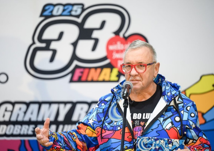 Jerzy Owsiak Czwarta osoba z zarzutami za