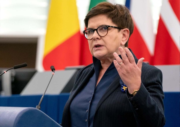 Beata Szydło