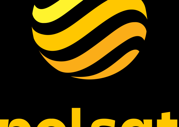 Logo Polsatu
