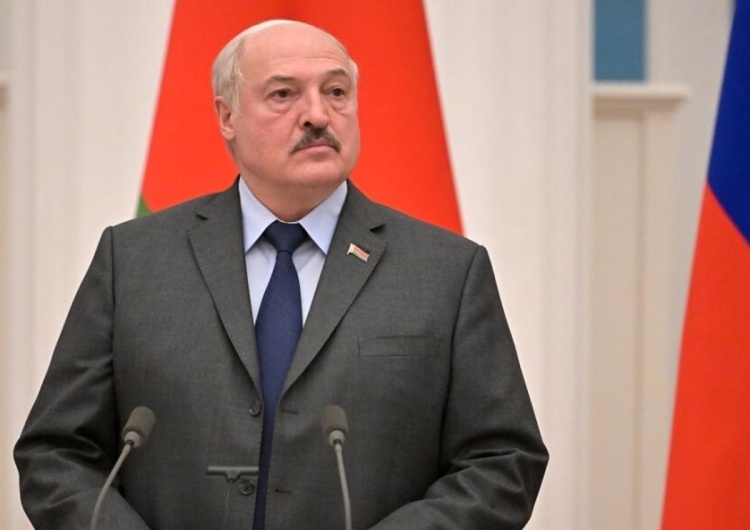 Aleksandr Łukaszenka