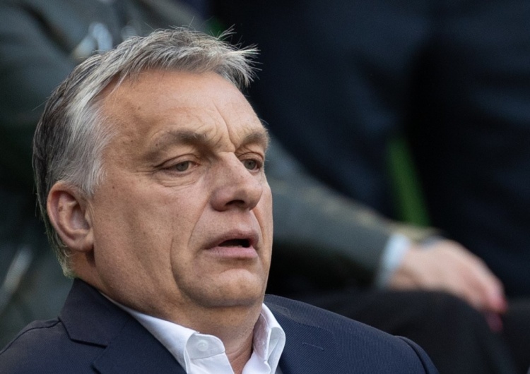 Premier Węgier Viktor Orban Węgry podjęły decyzję ws. oświadczenia UE o Białorusi