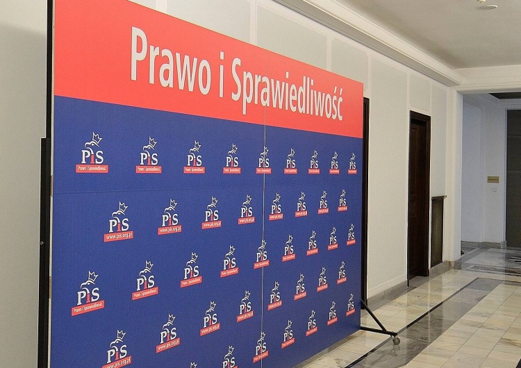 Logo PiS