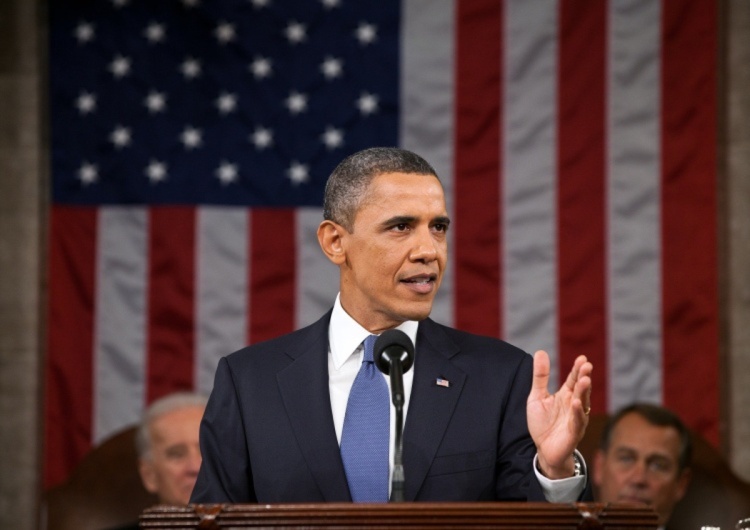 Barack Obama Barack Obama przyleci do Polski. Weźmie udział w dyskusji