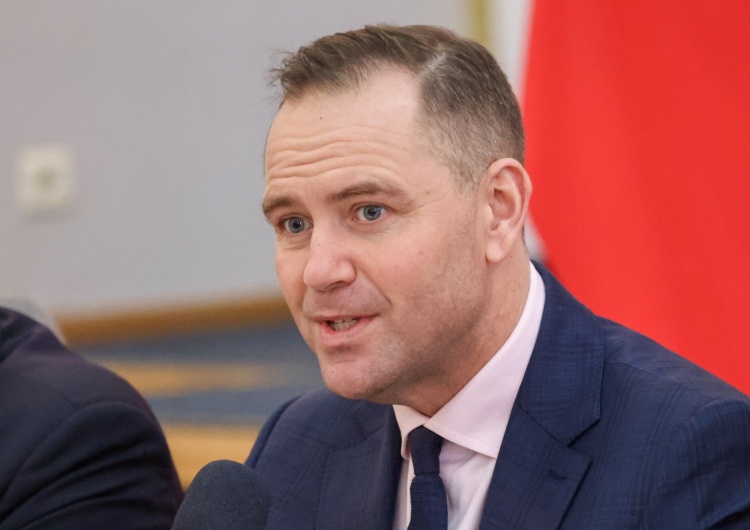 Karol Nawrocki Karol Nawrocki: Polski rolnik musi ciągle walczyć