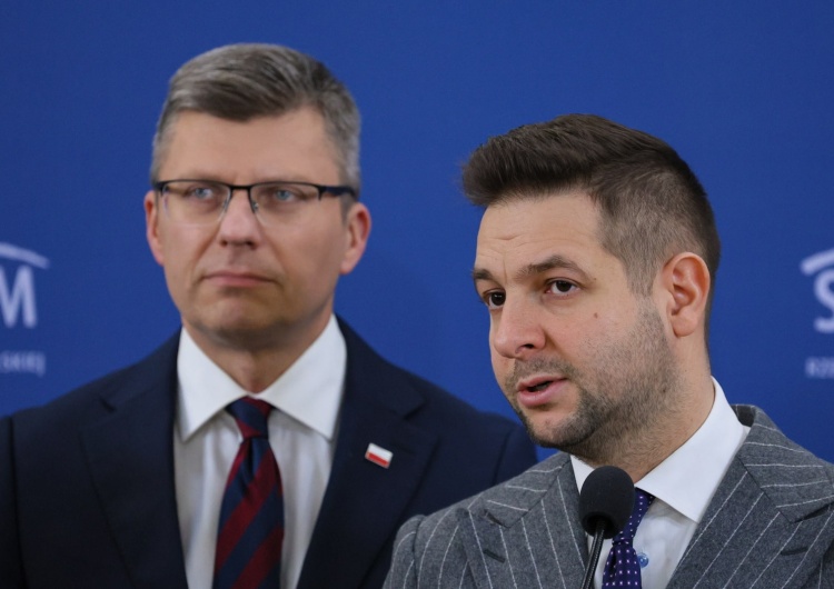 Europoseł Patryk Jaki