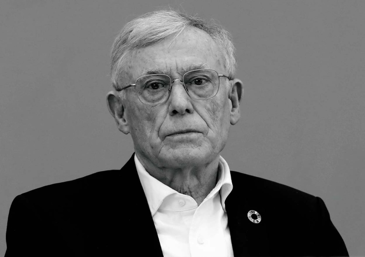 Nie żyje Horst Koehler Nie żyje były prezydent Niemiec