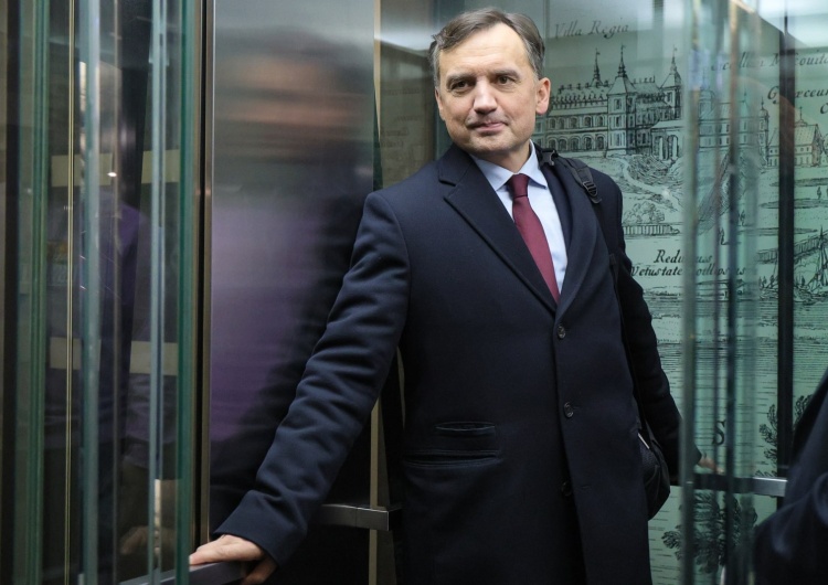 Poseł Zbigniew Ziobro Wipler ujawnił nowe informacje nt. ucieczki tzw.