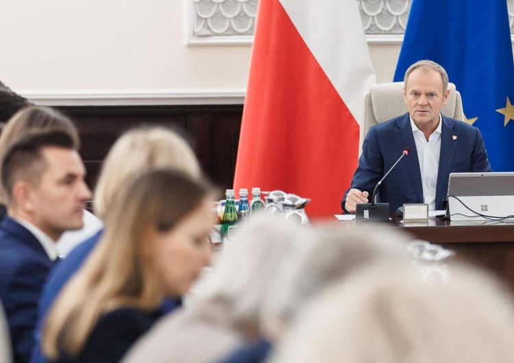 Posiedzenie Rady Ministrów Wicepremier zapowiada