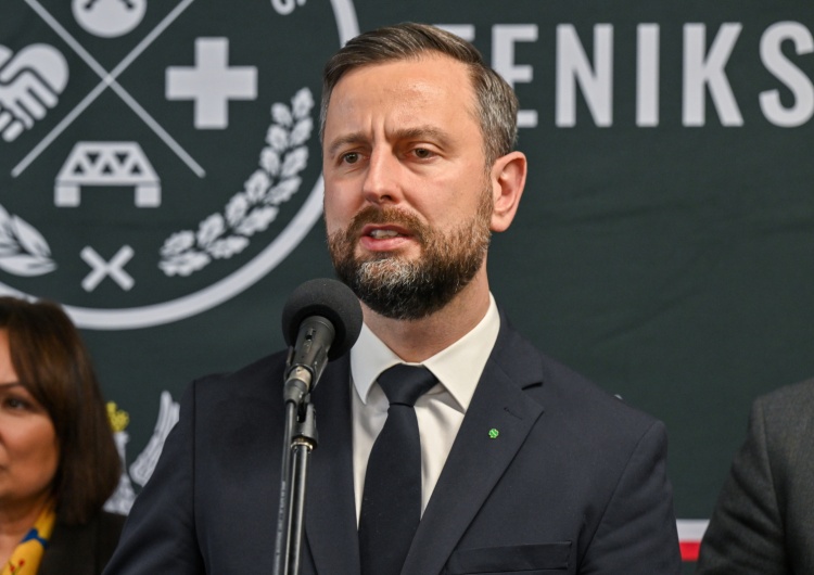 Władysław Kosiniak-Kamysz Głęboka rekonstrukcja rządu. Kosiniak-Kamysz zabiera głos