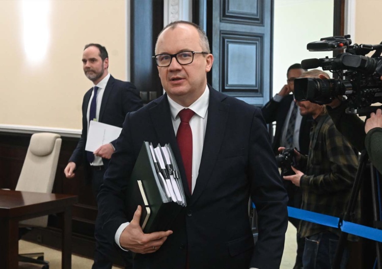 Adam Bodnar Nie żyje Barbara Skrzypek. Bodnar zabrał głos: