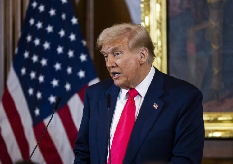 Donald Trump USA: Donald Trump dziś spełni jedną kluczowych obietnic