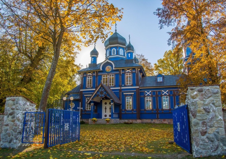 Puchły cerkiew Nowy bon turystyczny startuje już 20 kwietnia