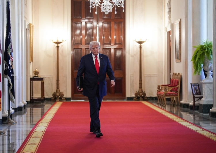 Prezydent USA Donald Trump Kapitalizm według Trumpa – kto zyska, a kto straci?