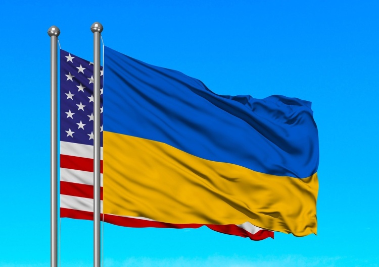 USA i Ukraina zawarły umowę m.in. ws. pomocy wojskowej Ukraina i USA zawarły umowę. Chodzi o minerały i pomoc wojskową