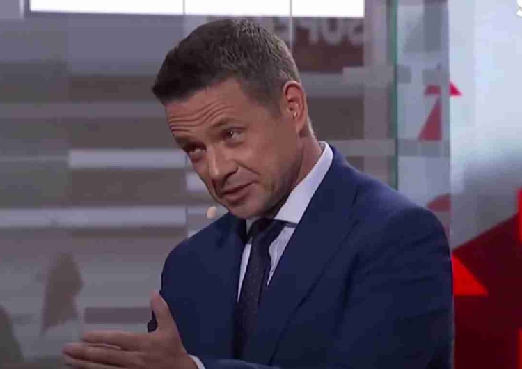 Rafał Trzaskowski Ten sondaż nie spodoba się Rafałowi Trzaskowskiemu