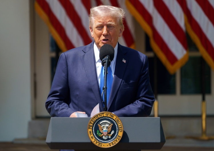 Prezydent USA Donald Trump Donald Trump podjął decyzję ws. nowego ambasadora USA przy ONZ
