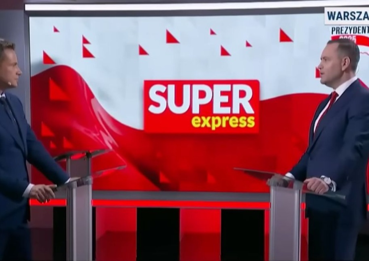 Rafał Trzaskowski, Karol Nawrocki Nawrocki liderem pierwszej tury? Ekspert tego nie wyklucza