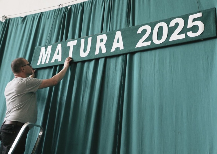matura 2025 Tuż po majówce startują matury. Jakie przedmioty najpopularniejsze?