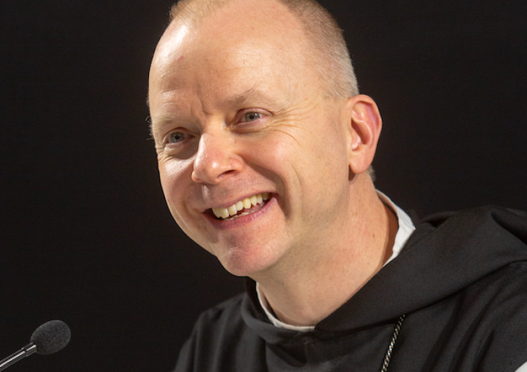 bp Erik Varden Bp Varden: czy pomyśleliśmy o ciężarze, jaki spadnie na barki przyszłego papieża?