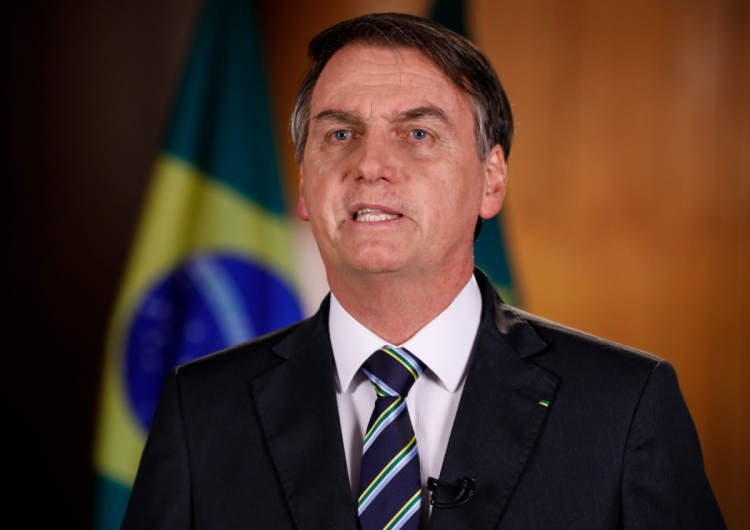 Były prezydent Brazyli Jair Bolsonaro Były prezydent Brazylii przeszedł operację. Co wiadomo?