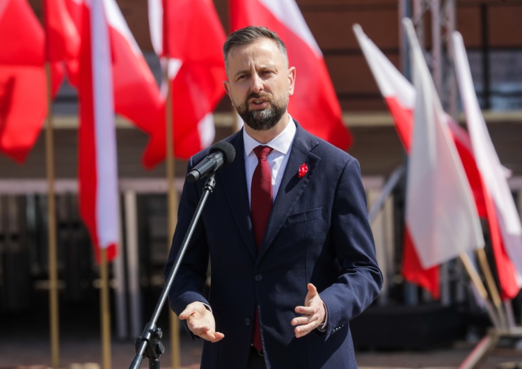 Władysław Kosiniak-Kamysz Nowa operacja zabezpieczenia przestrzeni powietrznej. Szef MON ujawnił szczegóły