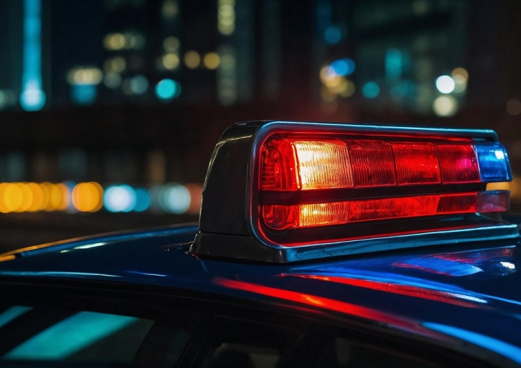 Policja / zdjęcie poglądowe Legendarny aktor okradziony. Trwa śledztwo