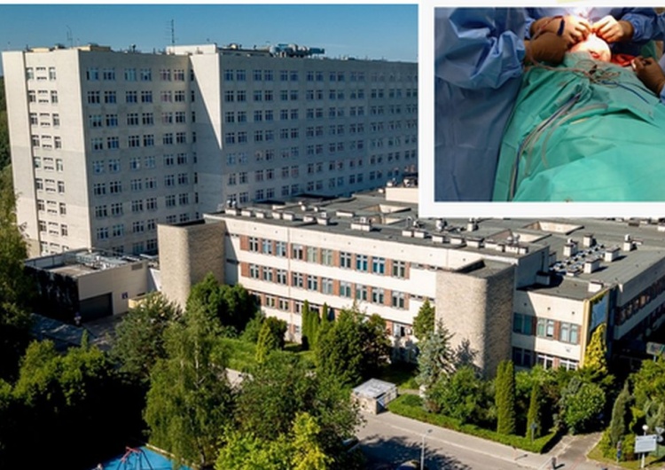 Górnośląskie Centrum Zdrowia Dziecka Spektakularny sukces katowickich chirurgów. Zrekonstruowali twarz nastolatka po wypadku