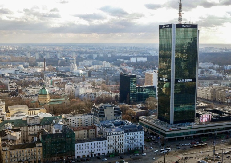 Warszawa Komunikat dla mieszkańców Warszawy