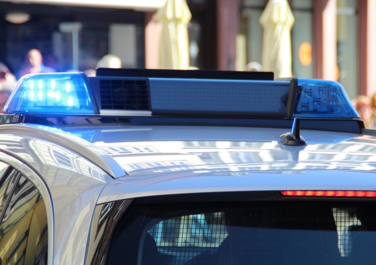 Policja / zdjęcie poglądowe Groźny incydent w gdyńskim szpitalu. Wezwano policję