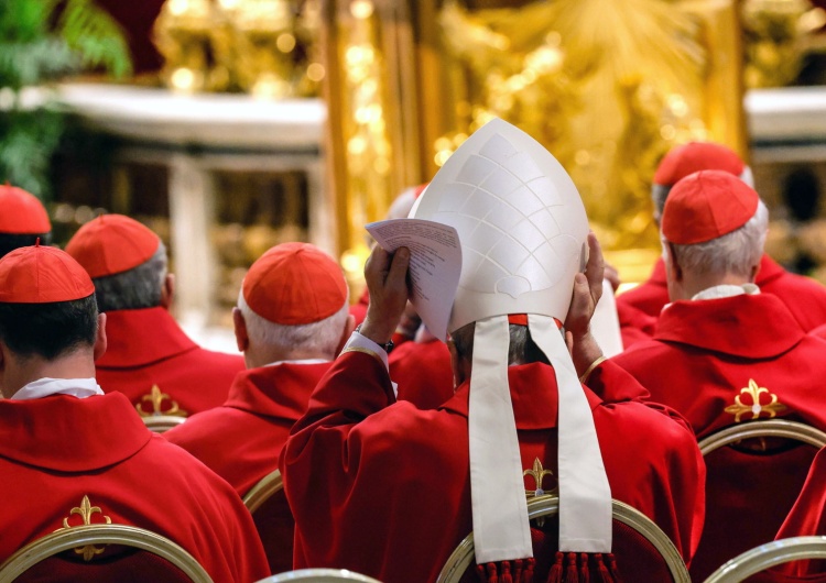 IX Kongregacja Generalna Kardynałów W Watykanie odbyła się IX kongregacja generalna kardynałów