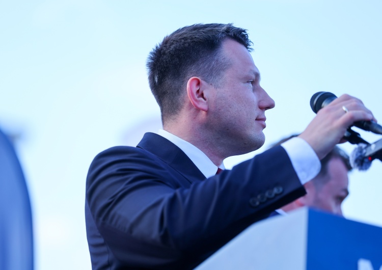 Sławomir Mentzen Mentzen: Uszczelnię granice, nie pozwolę na masowe migracje do Polski