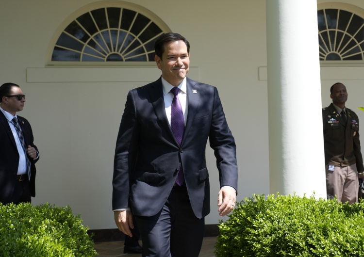 Marco Rubio Marco Rubio o przyszłości Polski i USA: „Nigdy nie jawiła się jaśniej”
