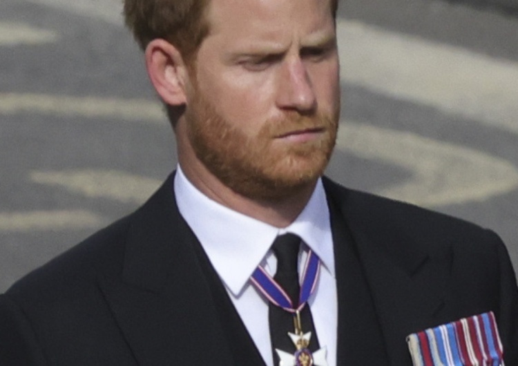 Książę Harry