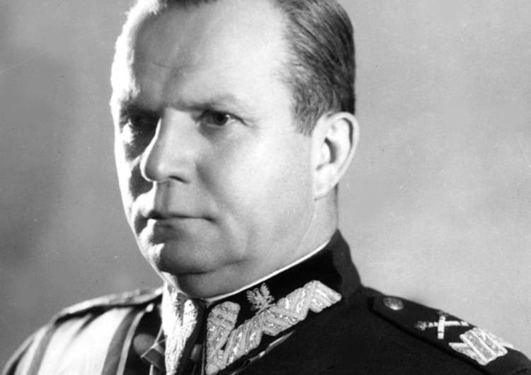 Michał Rola-Żymierski Tadeusz Płużański: Nie-polscy marszałkowie Polski