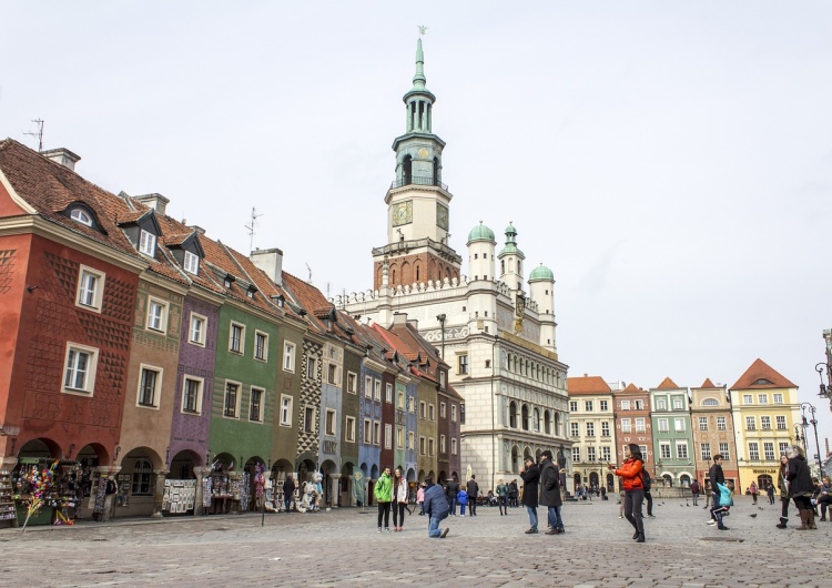 Policja, zdjęcie podglądowe Komunikat dla mieszkańców Poznania