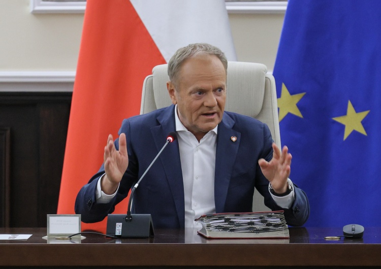 Donald Tusk