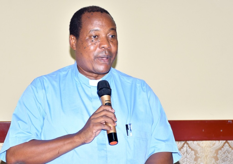 ks. Charles Kitima Napaść i okrutne pobicie sekretarza generalnego Konferencji Episkopatu Tanzanii
