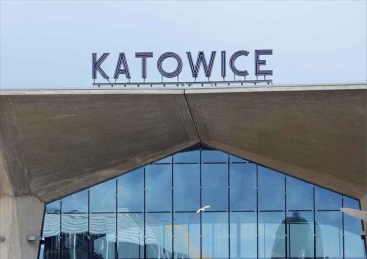 Dworzec w Katowicach Utrudnienia w ruchu. Komunikat dla mieszkańców Katowic