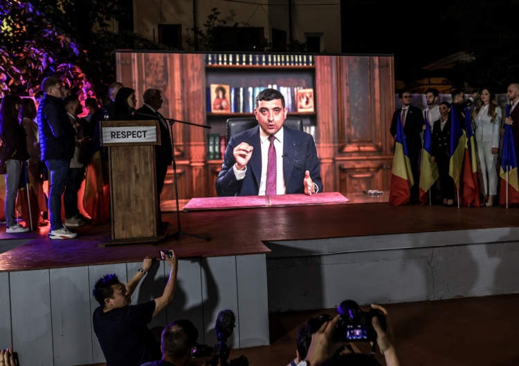 Wybory w Rumunii Rumunia wybrała. Są wyniki pierwszej tury