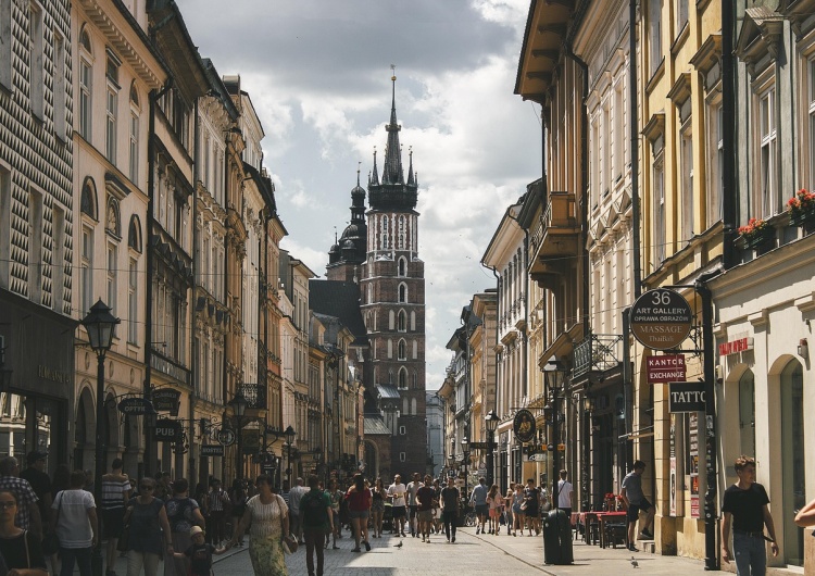 Kraków, zdjęcie poglądowe Ważny komunikat dla mieszkańców Krakowa
