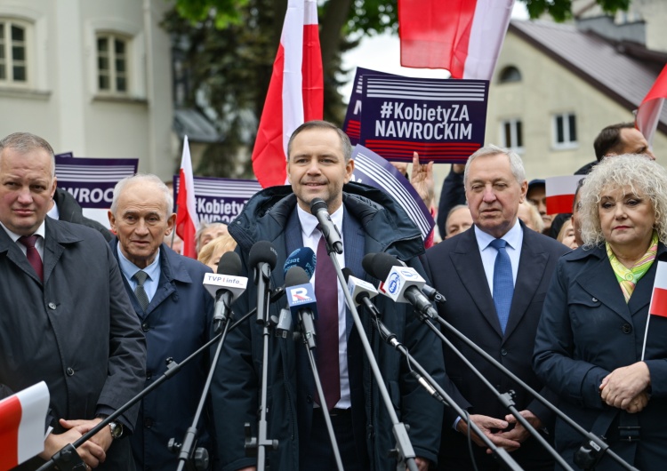 Karol Nawrocki Afera z mieszkaniem po panu Jerzym. Karol Nawrocki zabiera głos