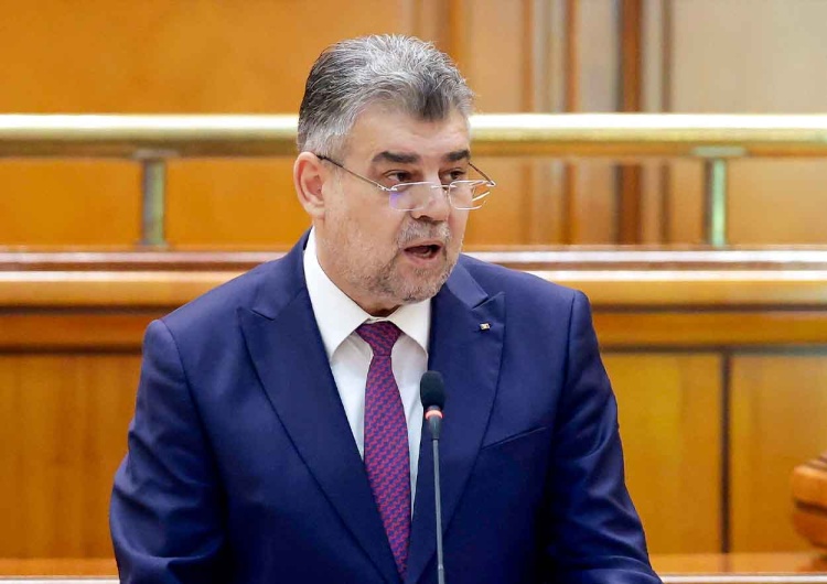 Premier Rumunii Marcel Ciolacu rezygnuje Premier Rumunii rezygnuje po ogłoszeniu wyników wyborów