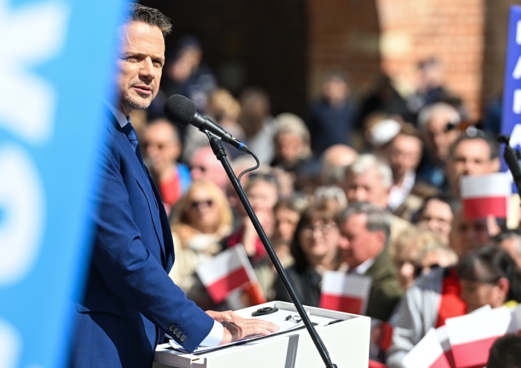 Rafał Trzaskowski Była wychowawczyni o Rafale Trzaskowskim: