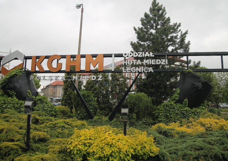 KGHM Oddział Huta Miedzi