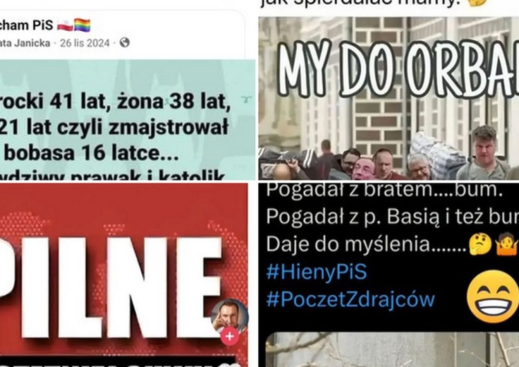 Onet opublikował wywiad z opiekunką pana Jerzego. Zapomniał o ważnej informacji