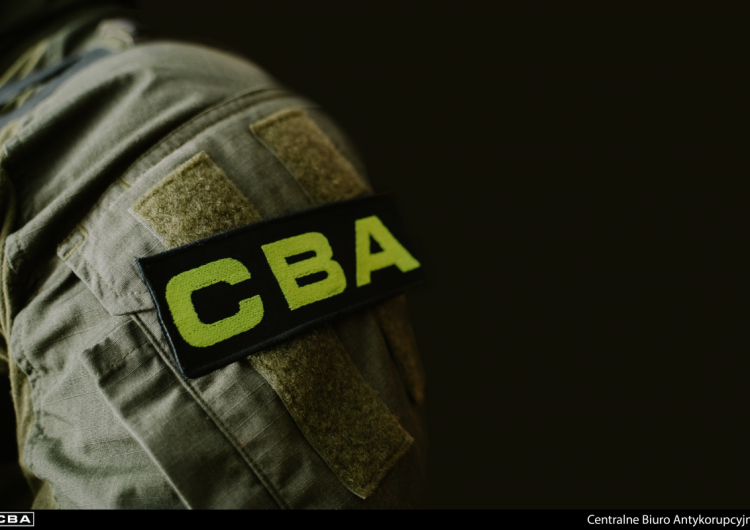 CBA Prorektor Collegium Humanum zatrzymany przez CBA na przejściu granicznym