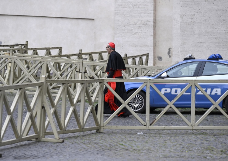 Ochrona Watykanu Watykan stał się strzeżoną twierdzą