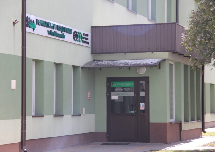Powiatowy Urząd Pracy w Hrubieszowie Działacz związkowy z