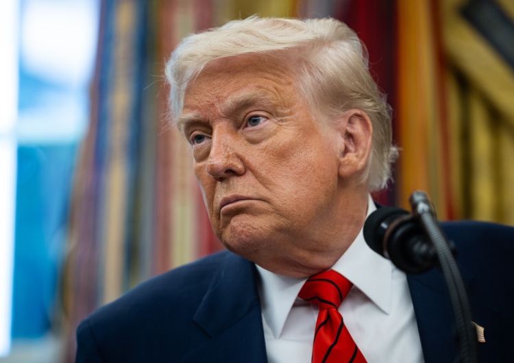 Donald Trump Potężne uderzenie Donalda Trumpa w gospodarkę Niemiec. Niemcy szukają alternatyw