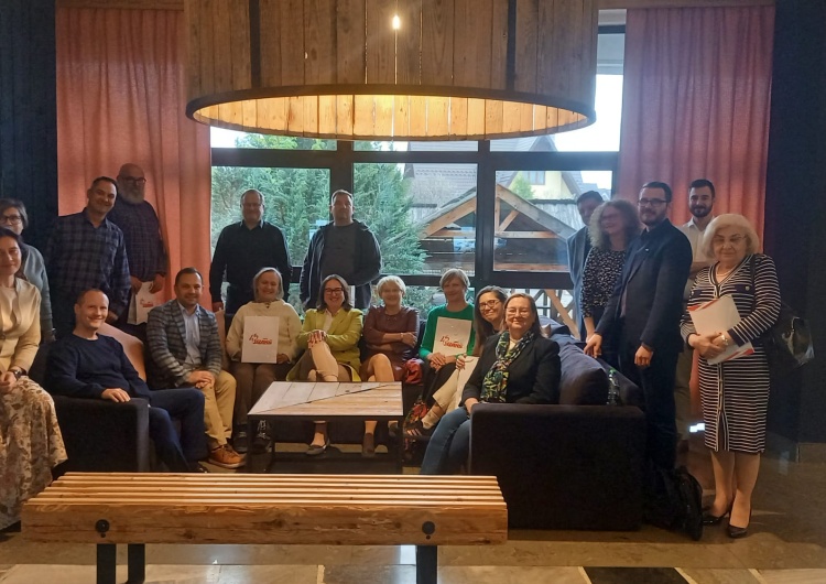 Uczestnicy XXII Forum Prawników Związkowych Za nami XXII Forum Prawników Związkowych